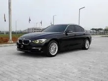 2018 BMW 320i 2.0 Luxury Sedan