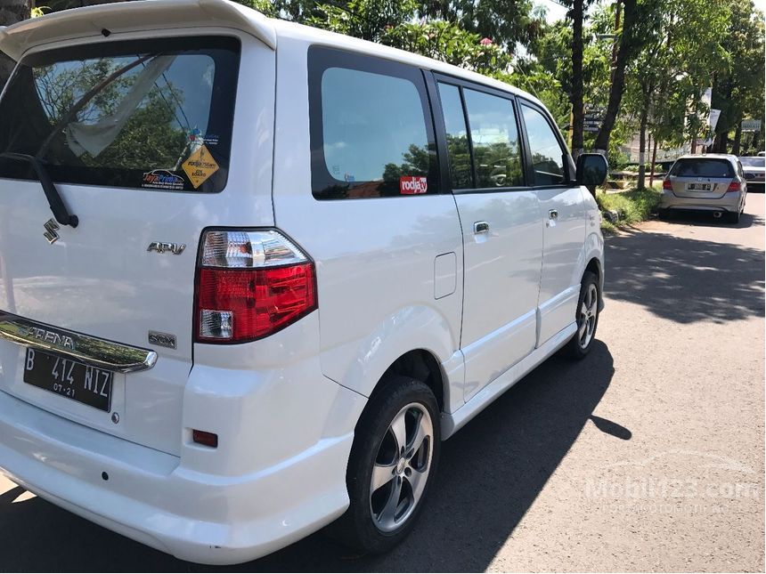 Jual Mobil  Suzuki  APV  2011 SGX Luxury 1 5 di Jawa Barat 