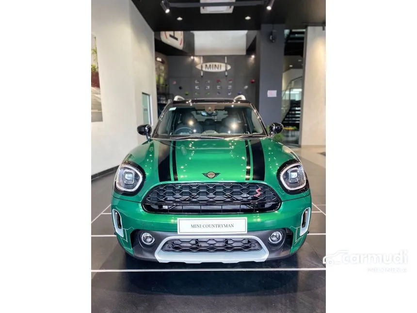 2023 MINI Countryman Cooper S SUV