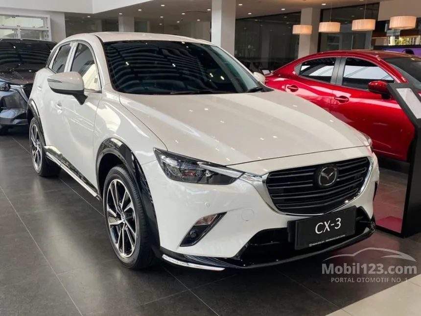 Jual Mobil Mazda CX