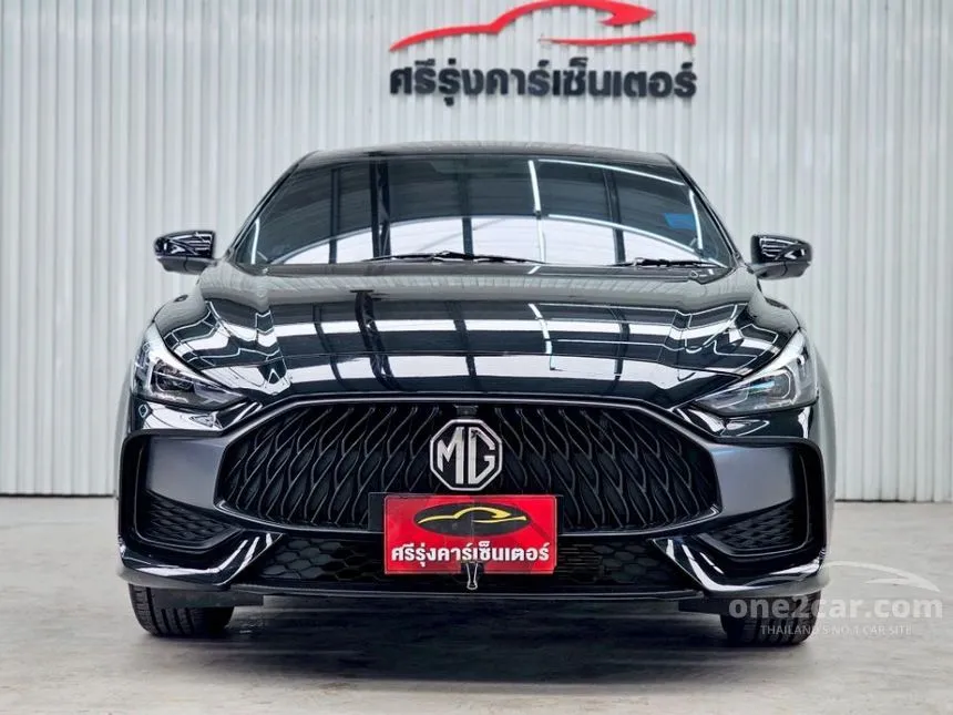 2025 MG MG5 D+ Sedan