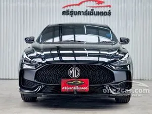 2025 MG MG5 1.5 D+ Sedan