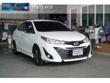 2020 Toyota Yaris Ativ 1.2 (ปี 17-22) Entry Sedan
