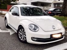 2012 Volkswagen Beetle 1.2 TSI (A) -- FAST DEAL --