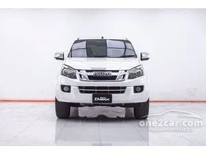 2012 Isuzu D-MAX 3.0 Hi-Lander Z-Prestige Cab-4 Pickup