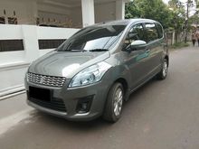 Suzuki Ertiga 2012 GX MT, Km Rendah, Kondisi Prima