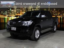 2014 Toyota Hilux Vigo 2.5 CHAMP DOUBLE CAB (ปี 11-15) G Prerunner VN Turbo Pickup AT