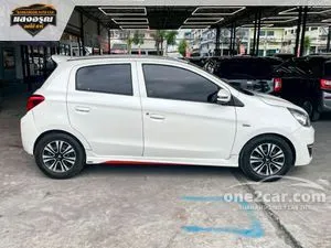 2018 Mitsubishi MIRAGE 1.2 GLX Hatchback