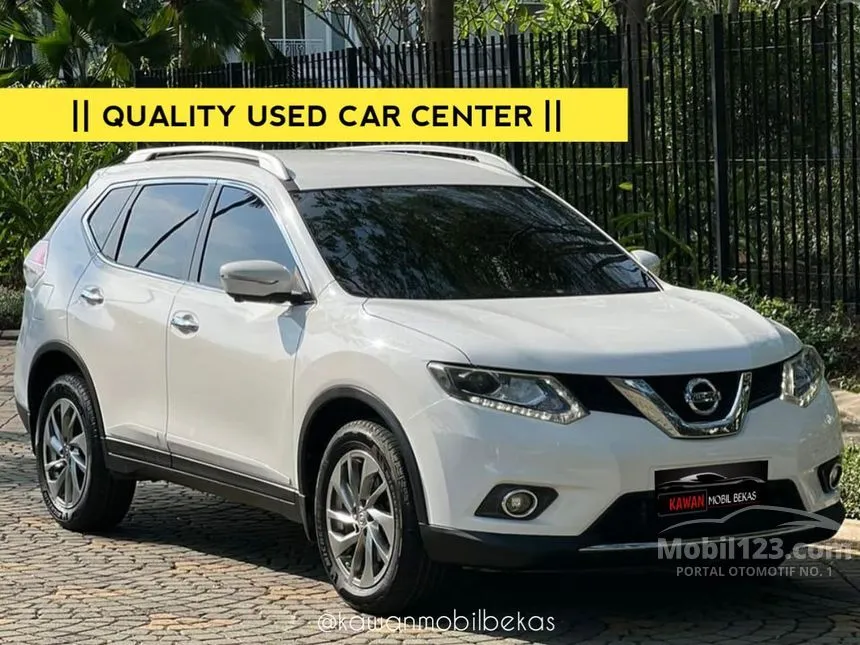 Jual Mobil Nissan X