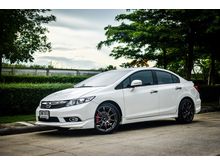 2012 Honda Civic 1.8 FB (ปี 12-16) E i-VTEC Sedan AT