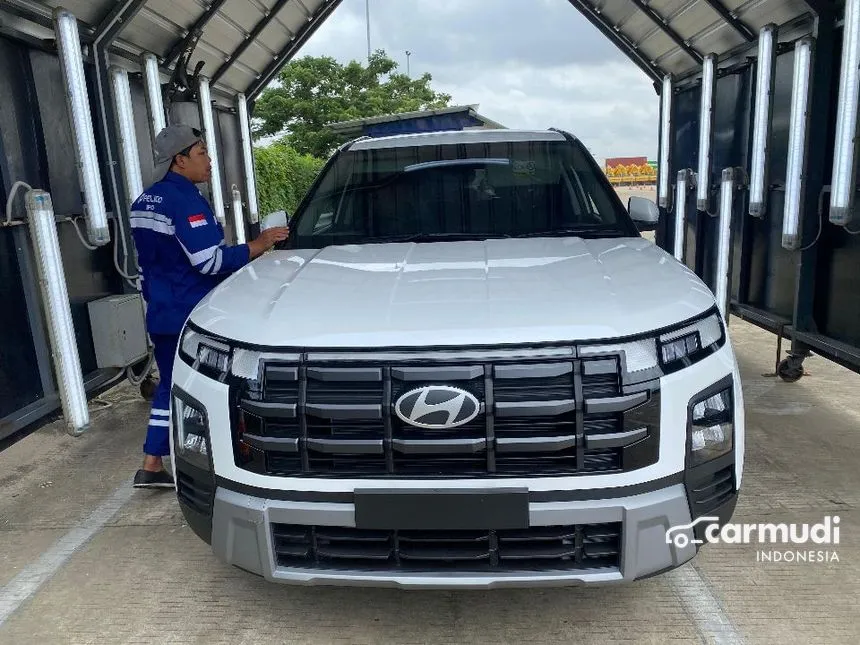 2026 Hyundai Creta Trend SUV