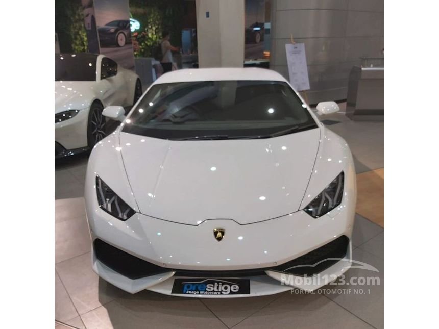 lamborghini huracan 2019 price