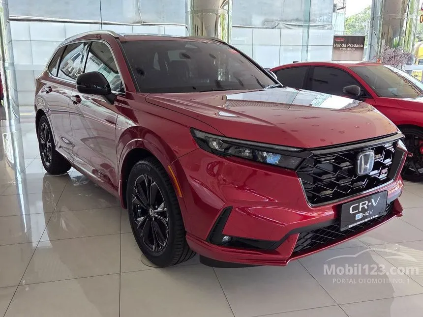 Jual Mobil Honda CR