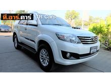 2014 Toyota Fortuner 3.0 (ปี 12-15) V SUV AT