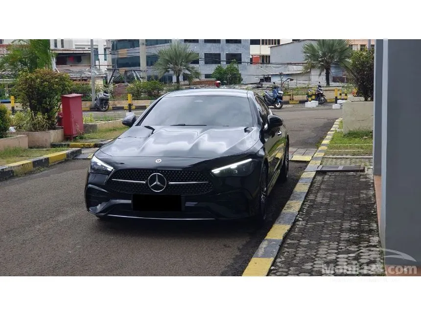 2024 Mercedes-Benz CLE 300 AMG Line Coupe 4MATIC Coupe