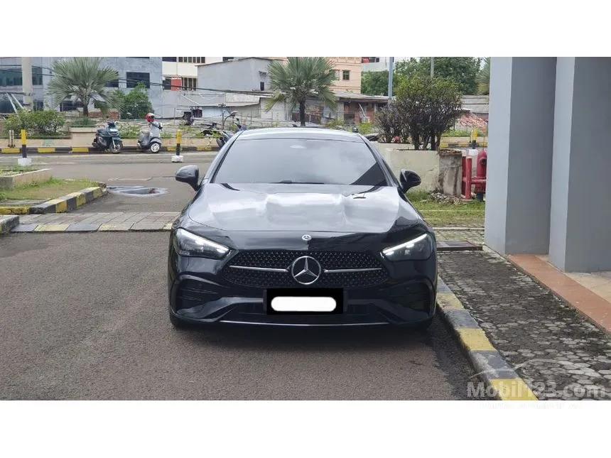2024 Mercedes-Benz CLE 300 AMG Line Coupe 4MATIC Coupe