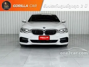 2020 BMW 520d 2.0 M Sport Sedan
