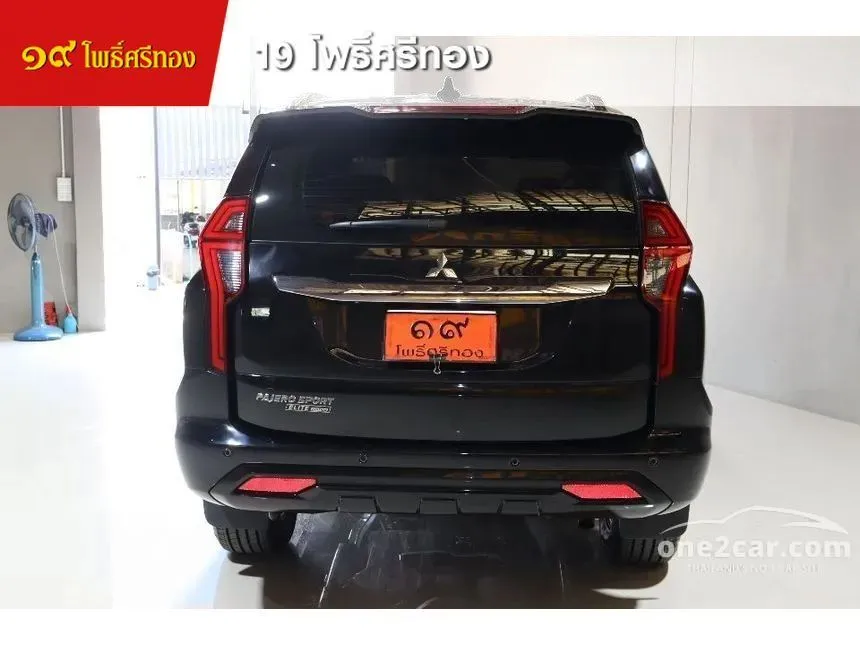 2020 Mitsubishi PAJERO SPORT GT Premium Elite Edition SUV