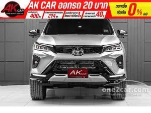 2019 Toyota FORTUNER 2.4 V SUV
