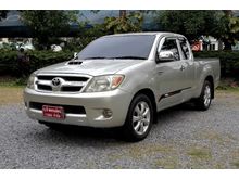 2006 Toyota Hilux Vigo 2.5 EXTRACAB (ปี 04-08) G Pickup