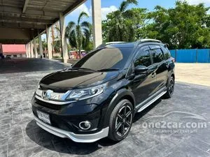 2017 Honda BR-V 1.5 SV SUV
