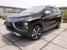 2018 Mitsubishi Xpander 1.5 ULTIMATE Wagon km 13 rb masih bergaransi resmi istimewa