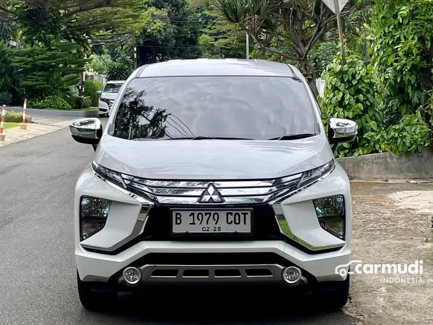 2018 Mitsubishi Xpander ULTIMATE Wagon