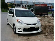 2013 Perodua Alza 1.5 (A)