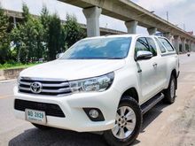2017 Toyota Hilux Revo 2.4 SMARTCAB Prerunner E Pickup AT