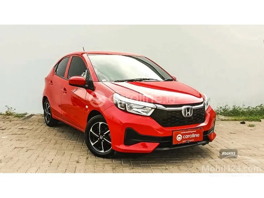 2023 Honda Brio Satya E Hatchback