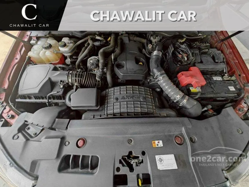 2019 Ford EVEREST Titanium+ SUV