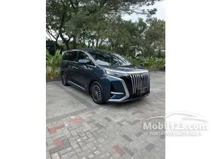 2025 Denza D9 Advanced MPV