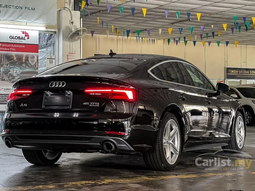 2019 Audi A5 TFSI Quattro S Line Sportback Hatchback