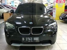 2012 BMW X1 2.0 sDrive18i