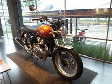 2020 Royal Enfield Interceptor 650 0.6 Others - On The Road Jakarta
