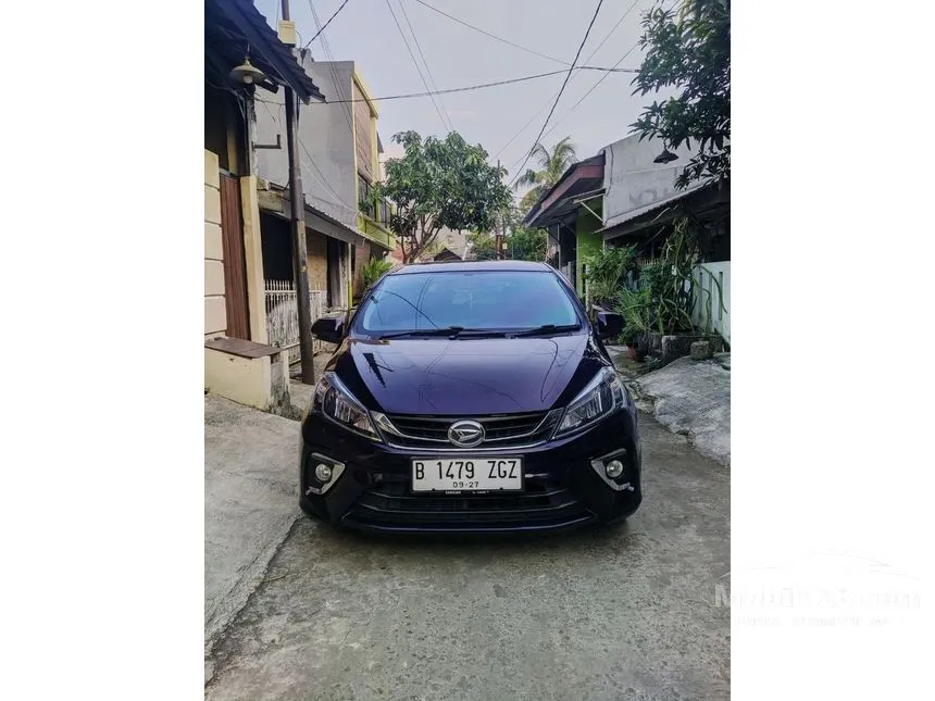 Jual Mobil Daihatsu Sirion 2019 1.3 di DKI Jakarta Automatic Hatchback Ungu Rp 149.000.000