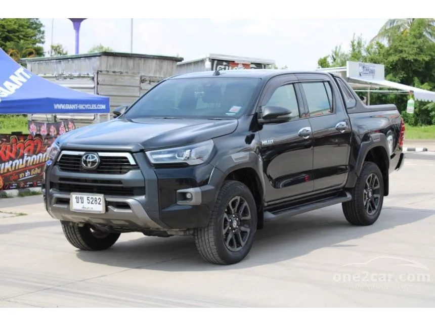 2021 Toyota HILUX REVO Prerunner Rocco Double Cab Pickup