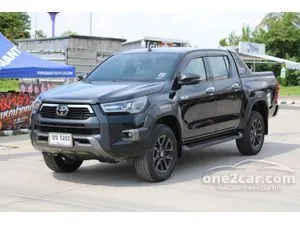 2021 Toyota HILUX REVO 2.4 Prerunner Rocco Double Cab Pickup