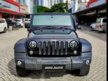 2012 Jeep Wrangler 3.6 Sport Unlimited SUV