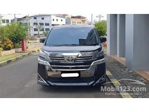 2019 Toyota Vellfire 2.5 G MPV