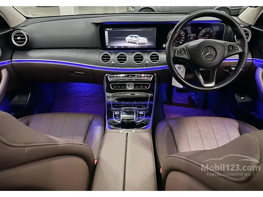 2016 Mercedes-Benz E300 Avantgarde Sedan