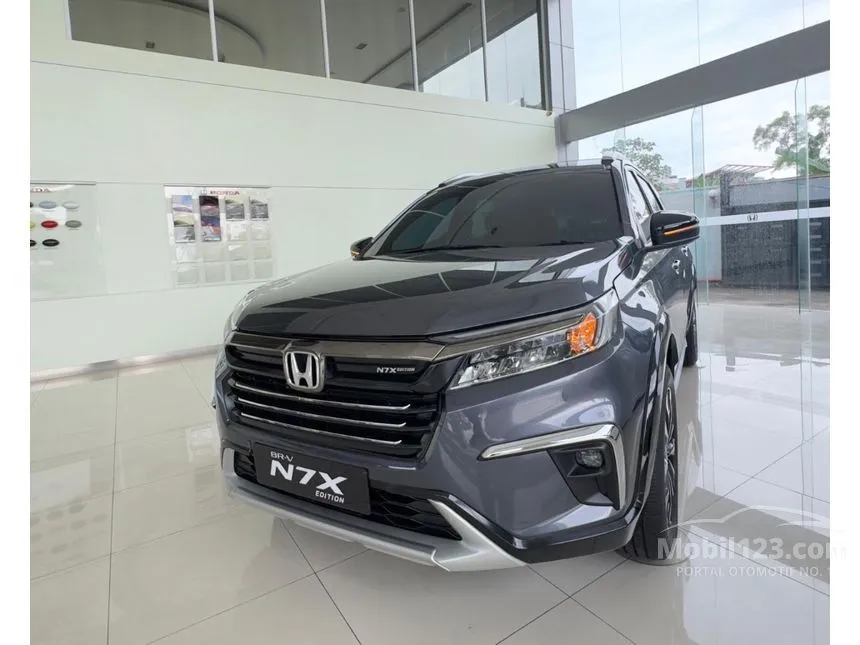 2025 Honda BR-V Prestige N7X Edition SUV