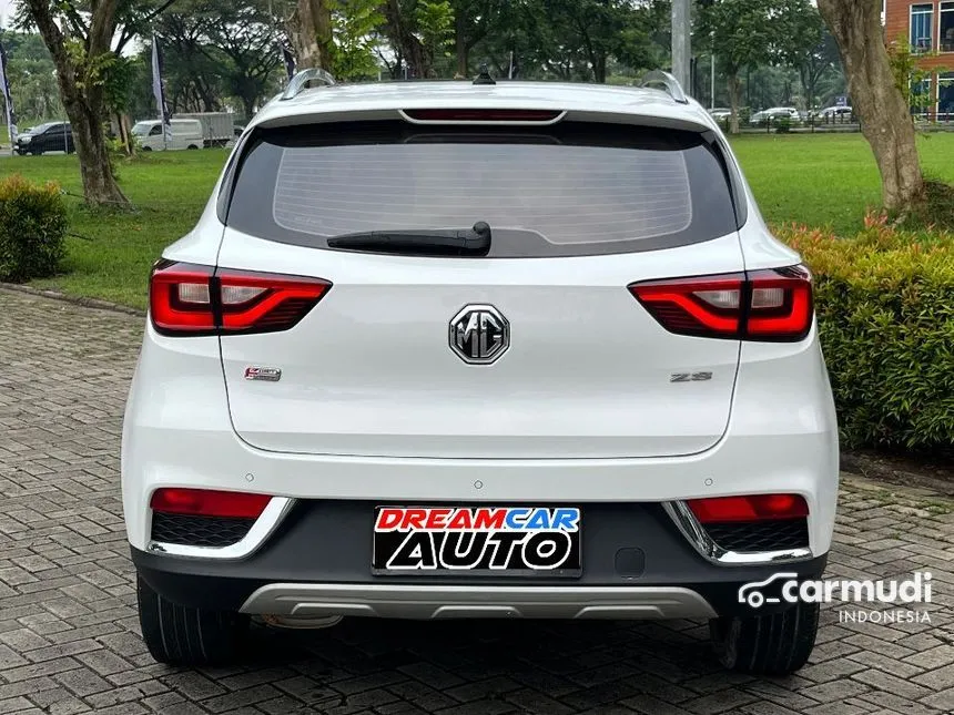 2020 MG ZS Ignite SUV