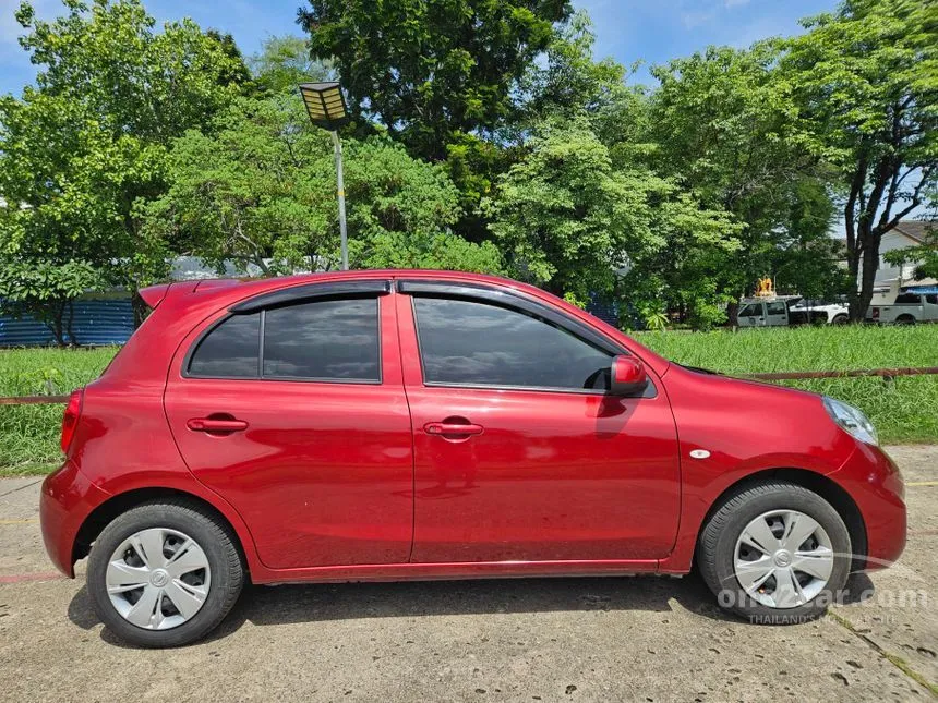 2021 Nissan MARCH E Hatchback
