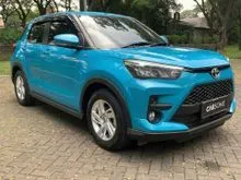 2025 Toyota Raize 1.2 G (1 Tone) SUV