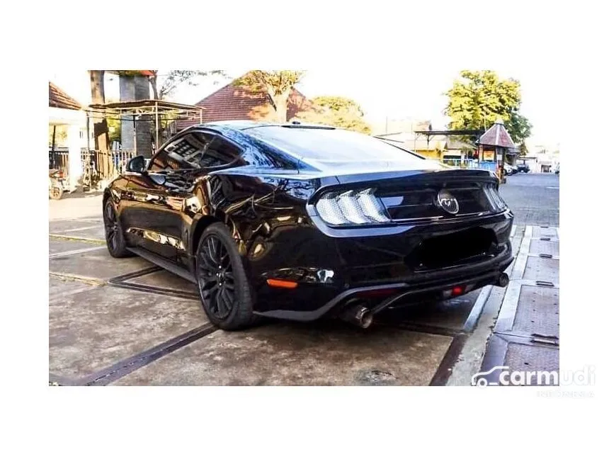 2018 Ford Mustang Fastback