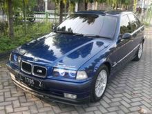 BMW E36 318i M43 Low KM 75rb