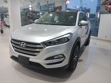 2018 Hyundai Tucson 2.0 XG CRDi Big Promo Diskon, Tukar tambah crv xtrail