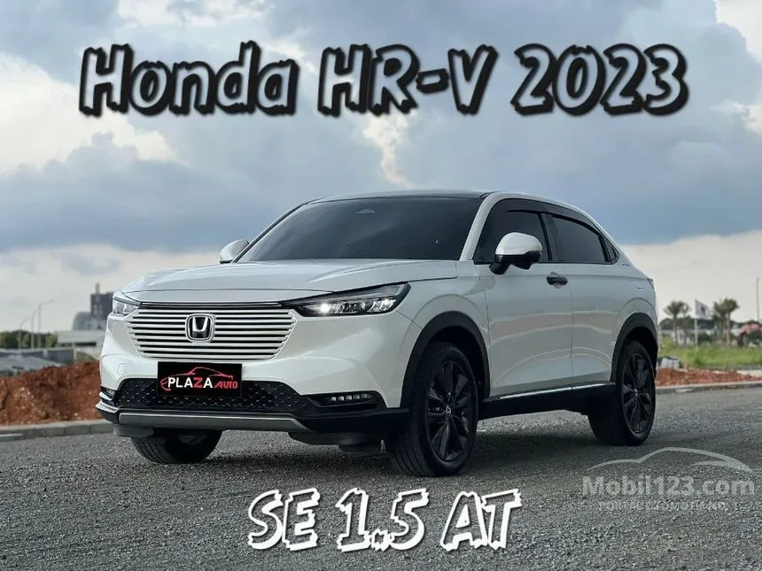 Jual Mobil Honda HR