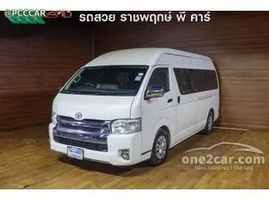 2019 Toyota HIACE 2.7 VVTi Van